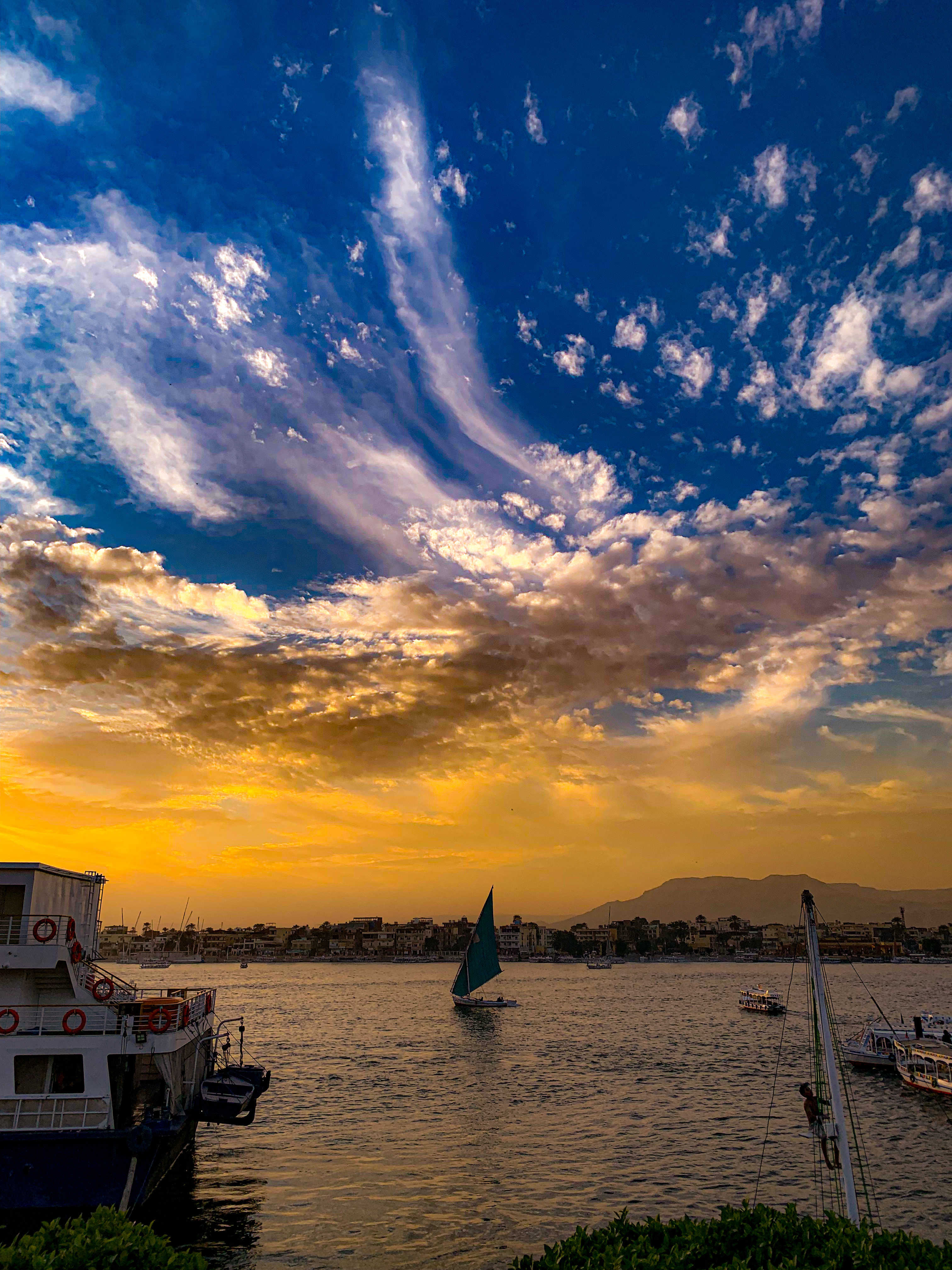 Luxor and Aswan