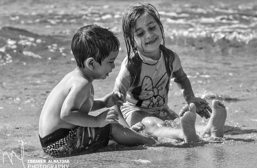 مسابقة تصوير بنمط  الابيض والاسود