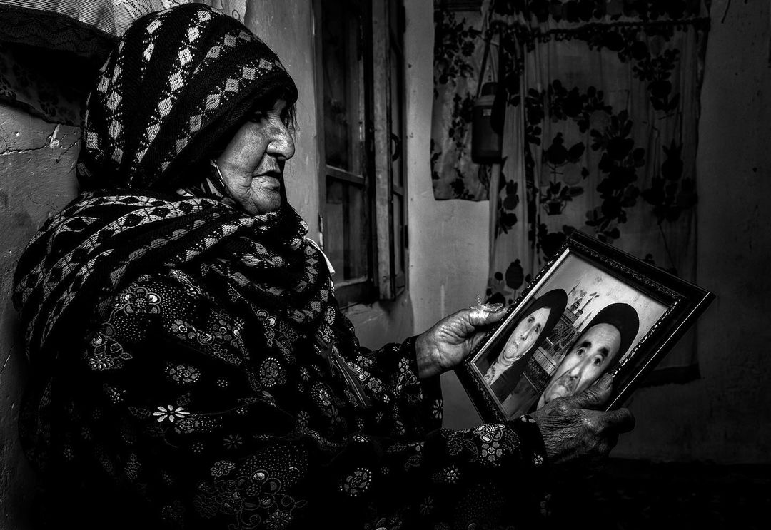 مسابقة تصوير بنمط  الابيض والاسود