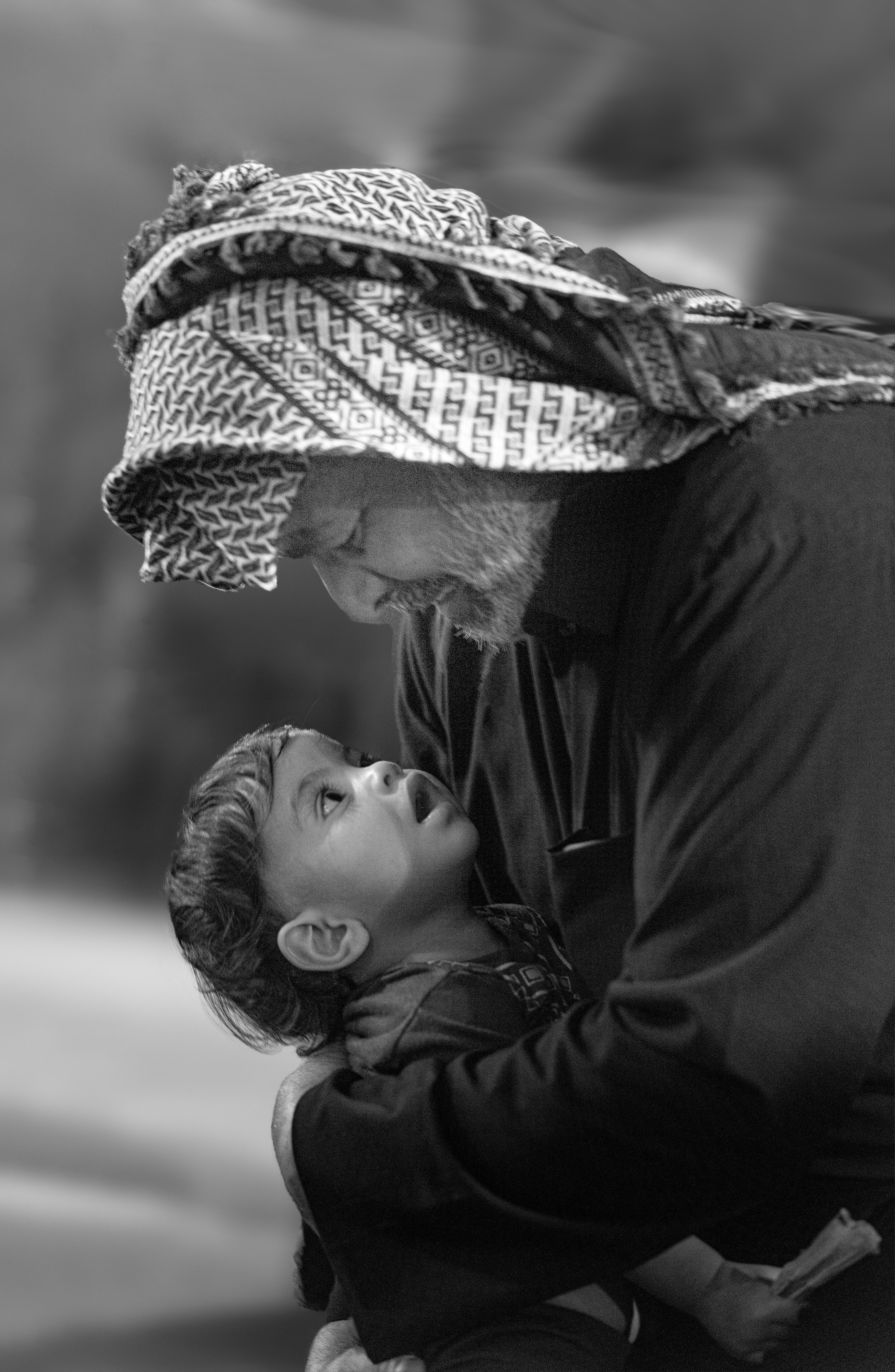 مسابقة تصوير بنمط  الابيض والاسود