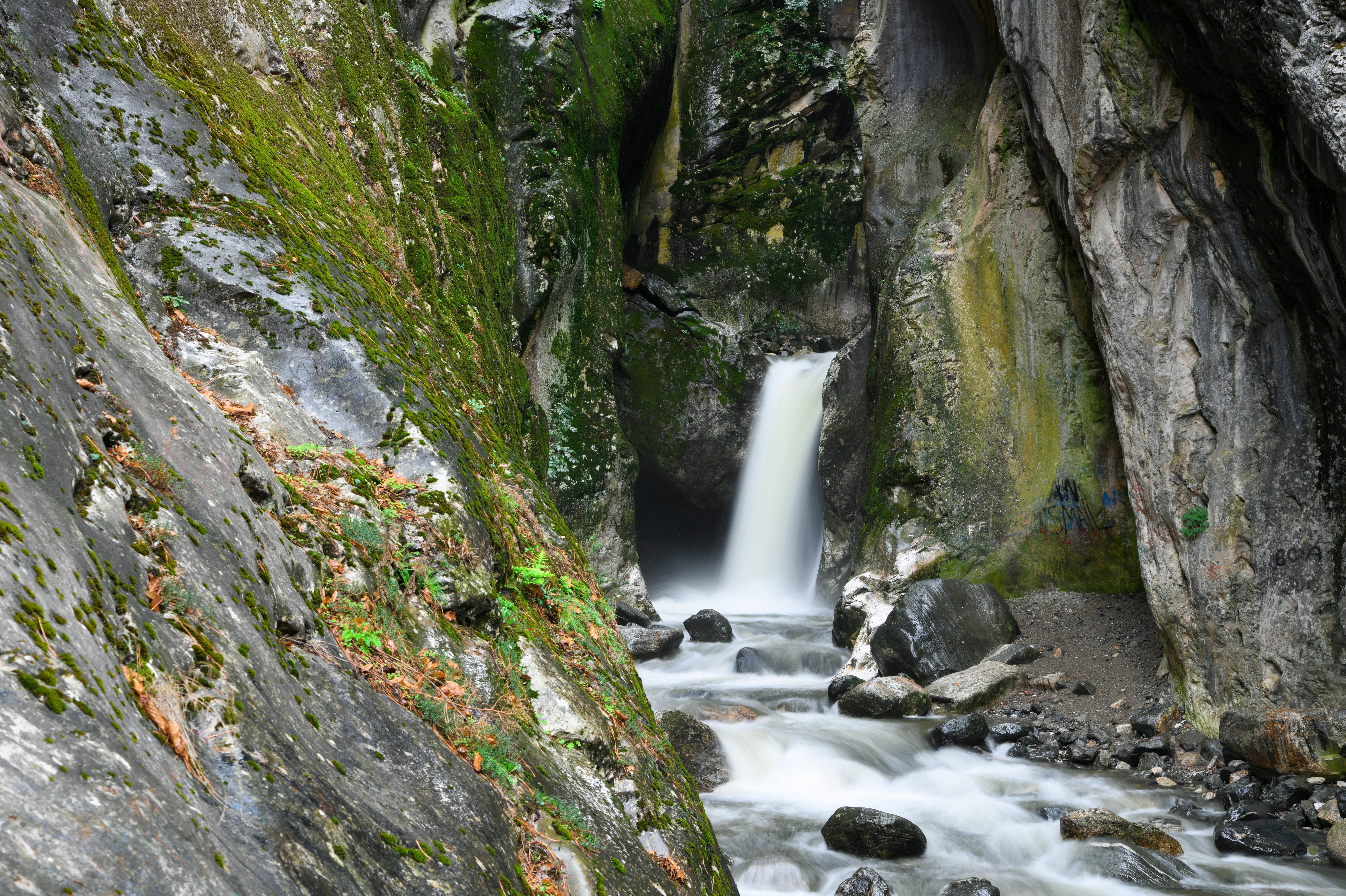 long exposure