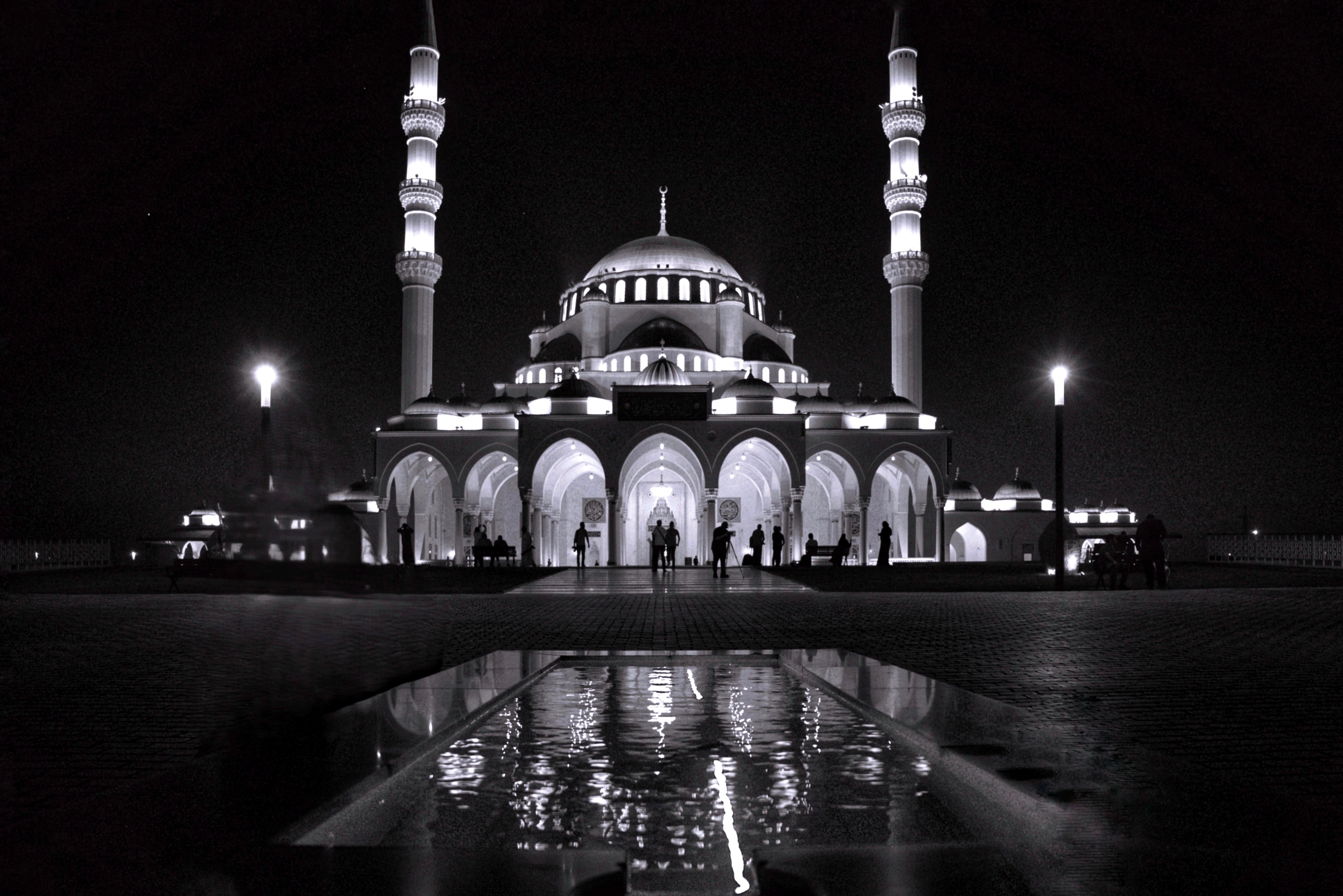ضوء وظل