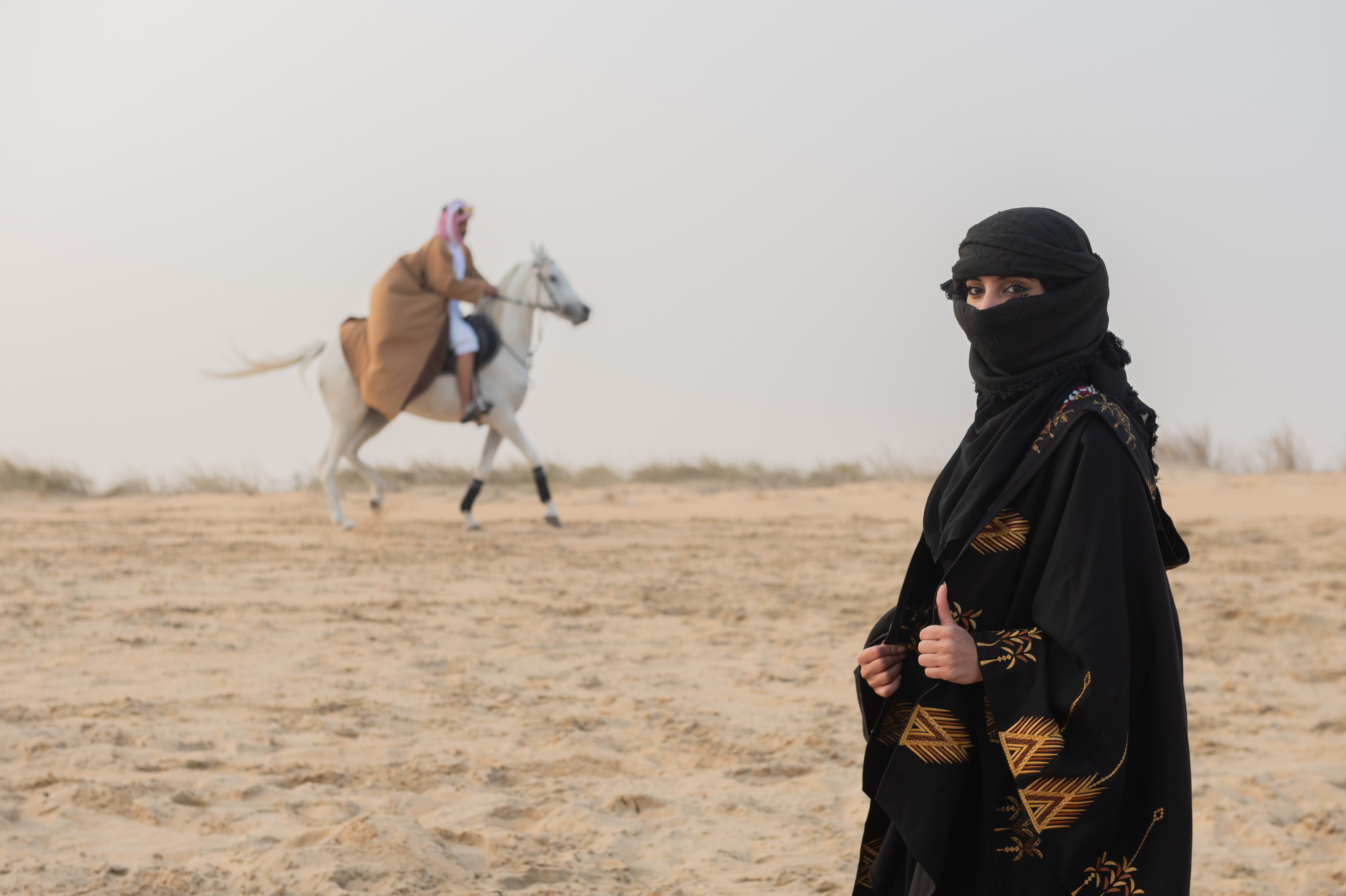 ورشة تصوير يوم التأسيس بالتعاون بين قروب تكنيكات فوتوغرافيه و مربط اوصاف للخيل العربية