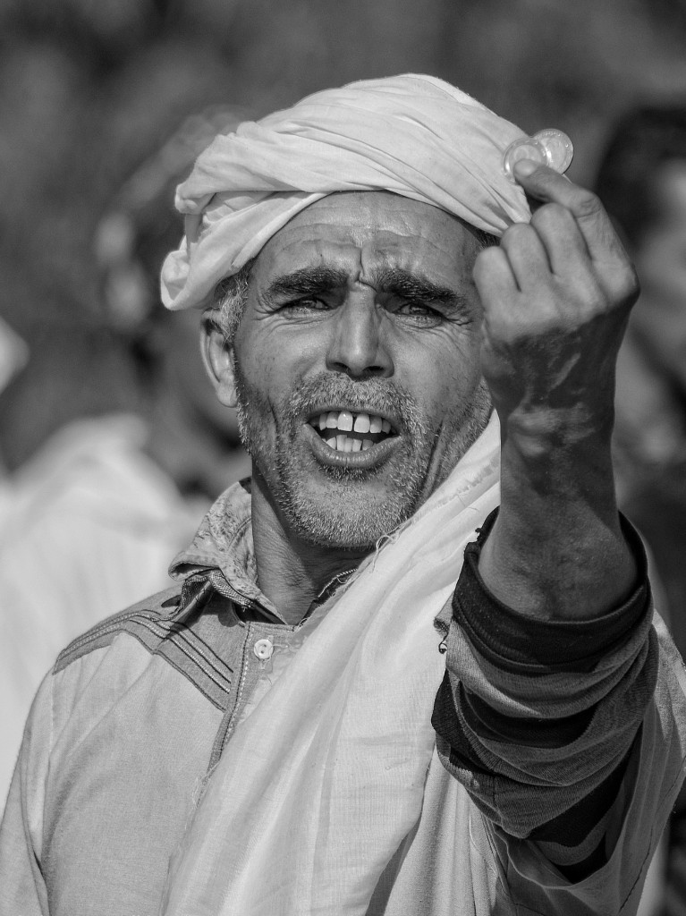 مسابقة تصوير البورتريه