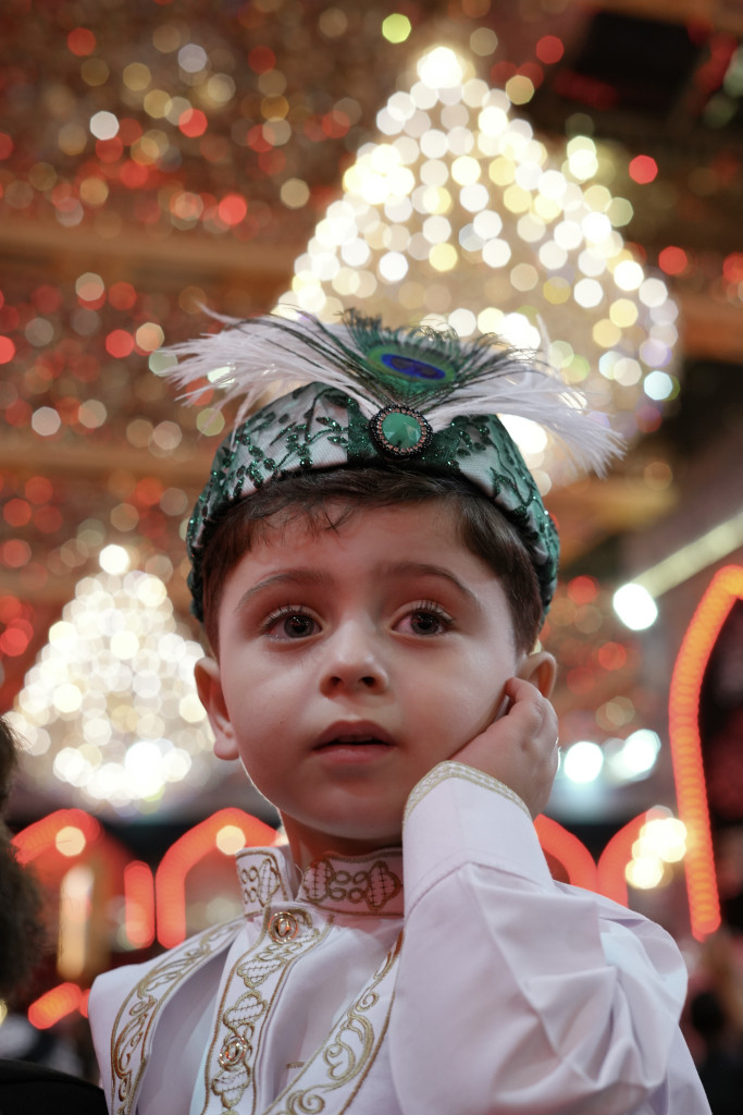 مسابقة تصوير البورتريه