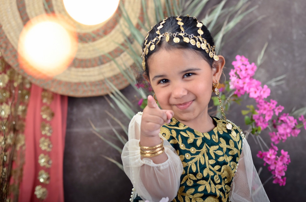 مسابقة تصوير البورتريه