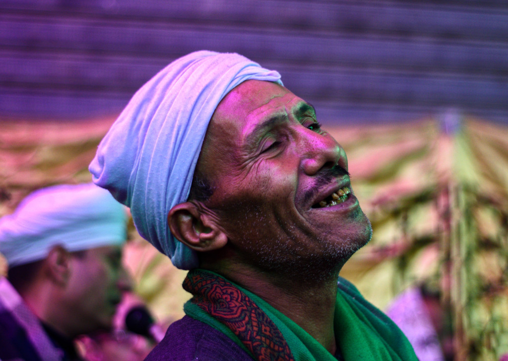 مسابقة تصوير البورتريه