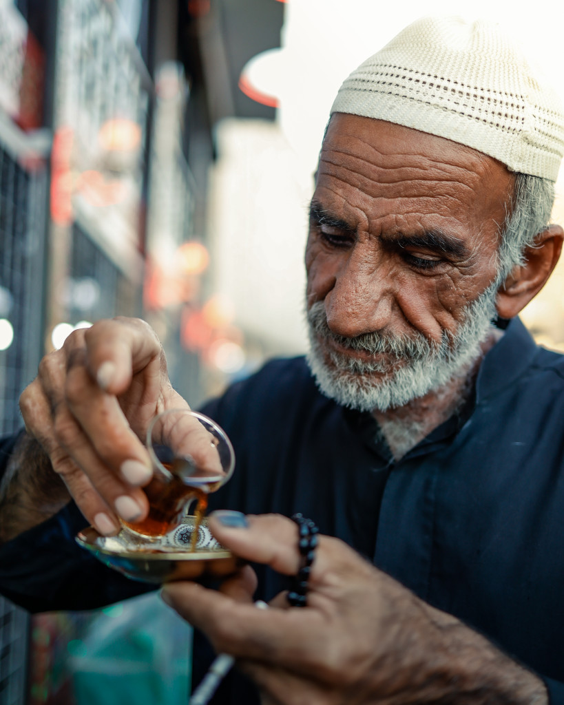 مسابقة تصوير البورتريه