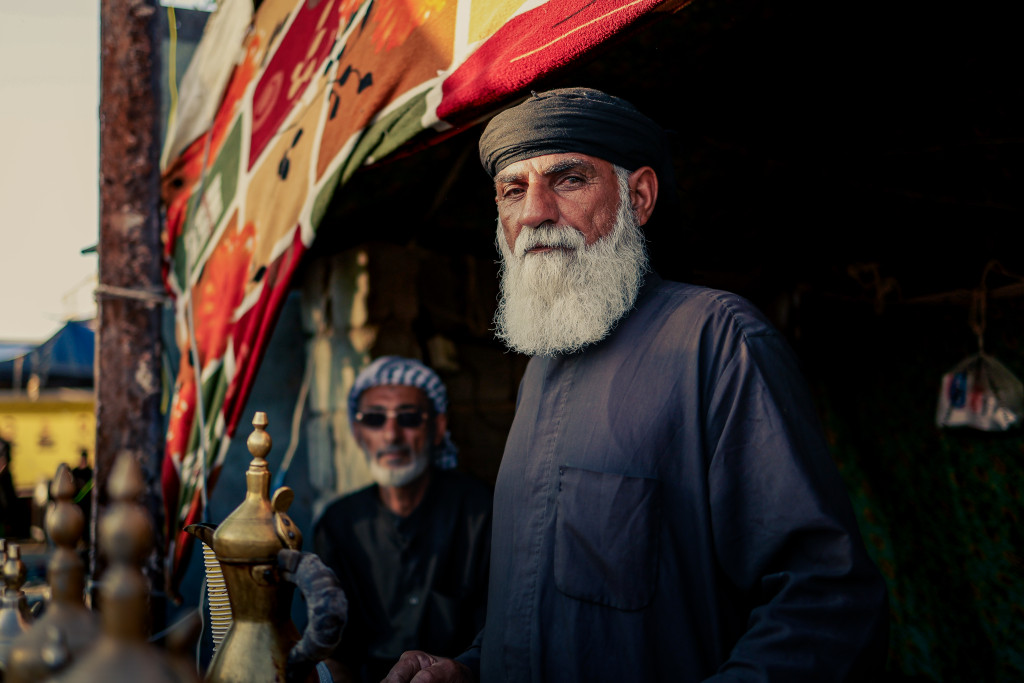 مسابقة تصوير البورتريه