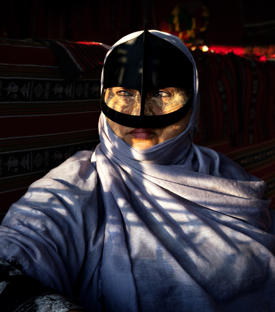 مسابقة تصوير البورتريه