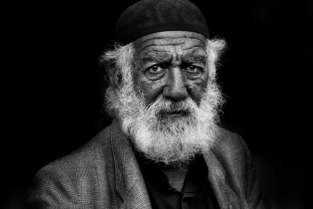 مسابقة تصوير البورتريه