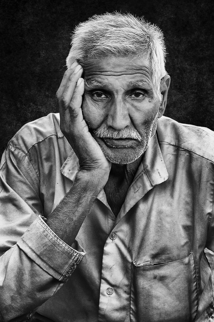 مسابقة تصوير البورتريه