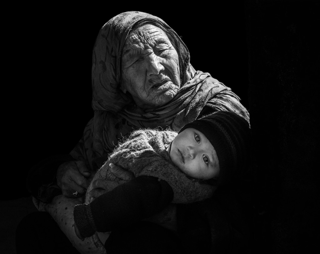 مسابقة تصوير البورتريه
