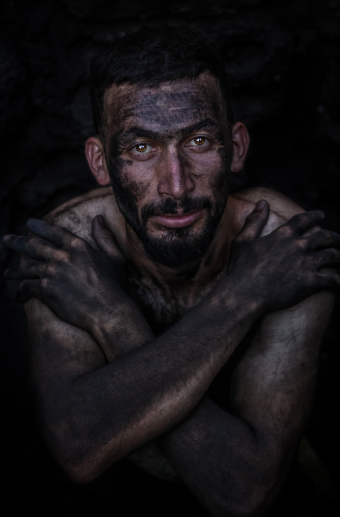 مسابقة تصوير البورتريه