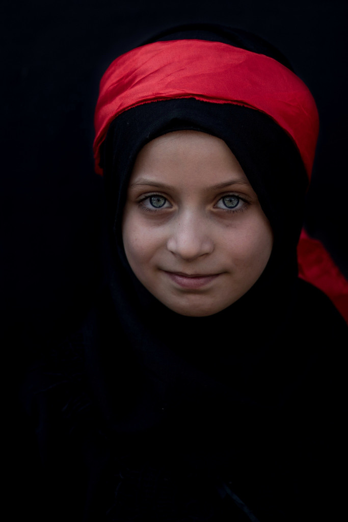 مسابقة تصوير البورتريه