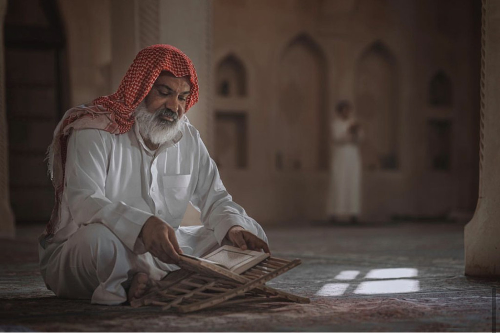 مسابقة تصوير البورتريه