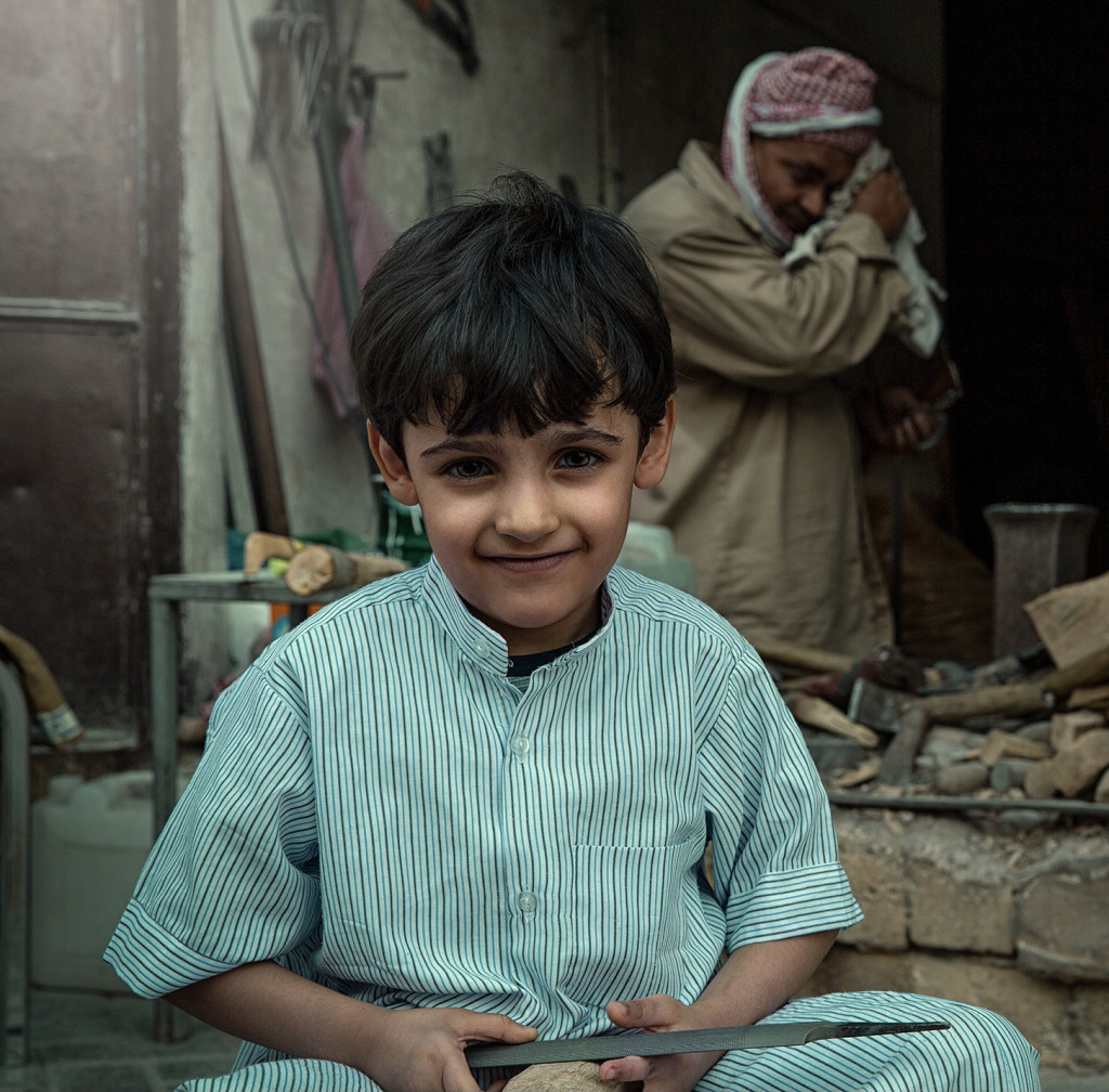 مسابقة تصوير البورتريه