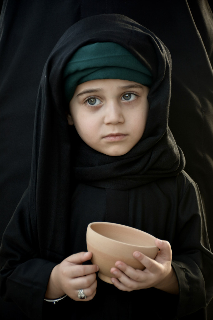 مسابقة تصوير البورتريه