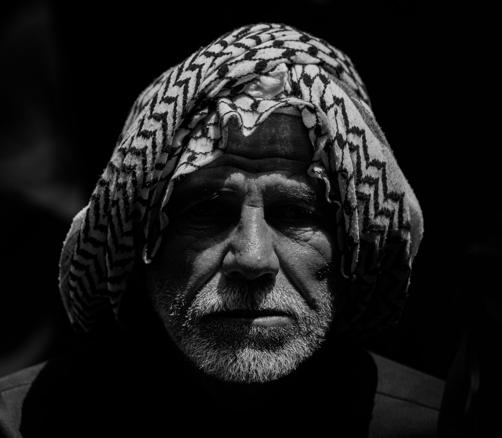 مسابقة تصوير البورتريه