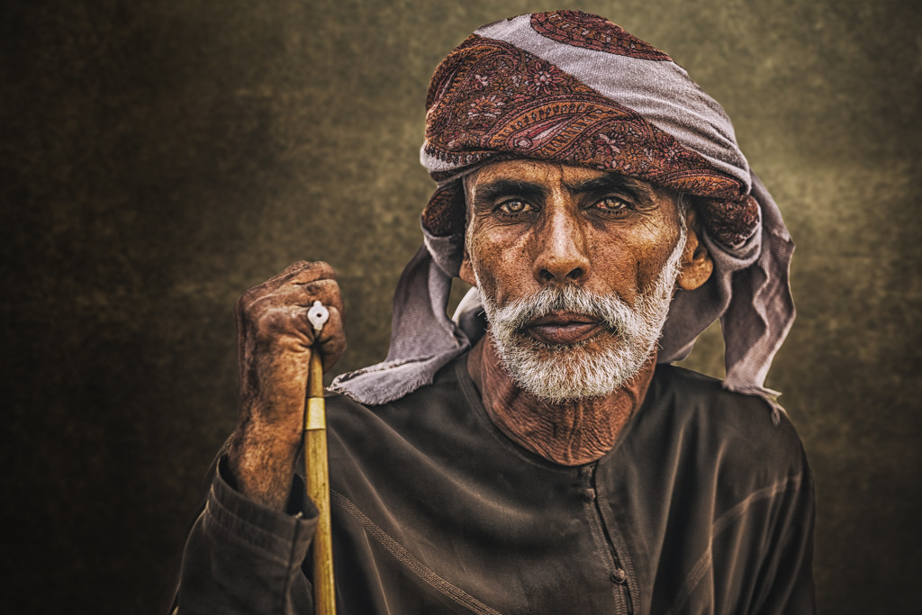 مسابقة تصوير البورتريه