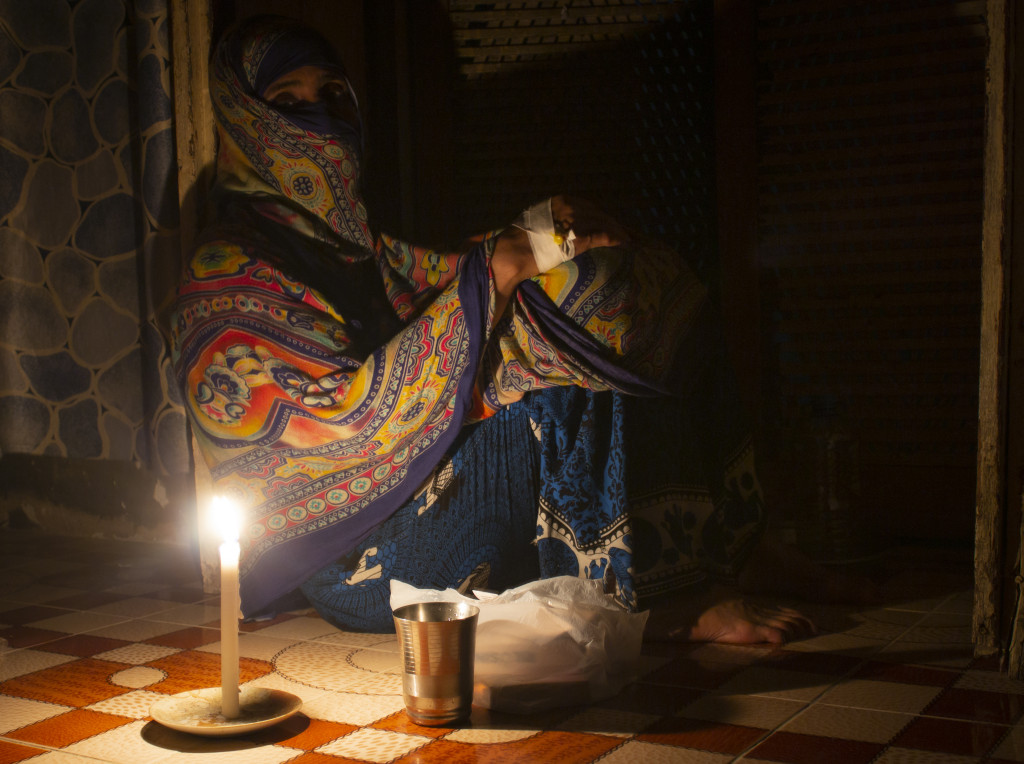 مسابقة تصوير البورتريه