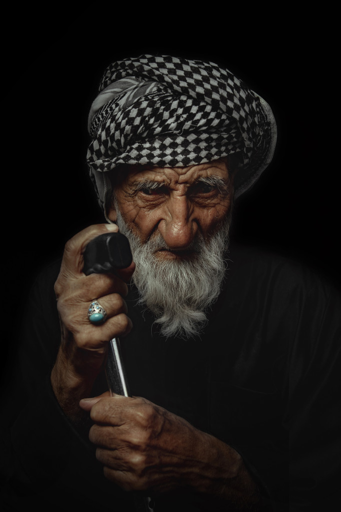 مسابقة تصوير البورتريه