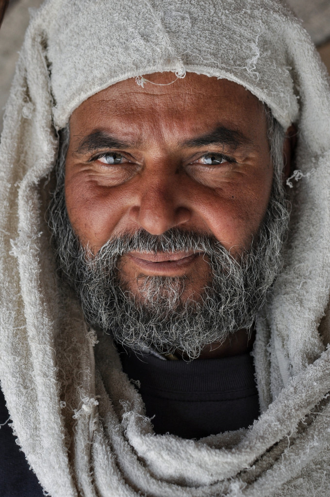 مسابقة تصوير البورتريه