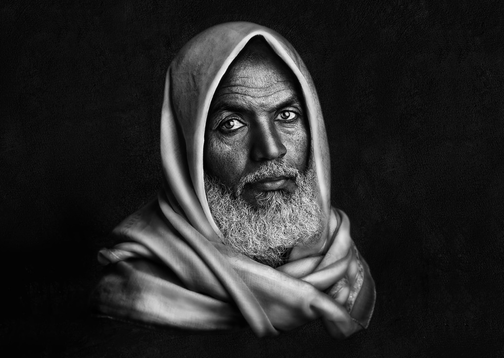 مسابقة تصوير البورتريه