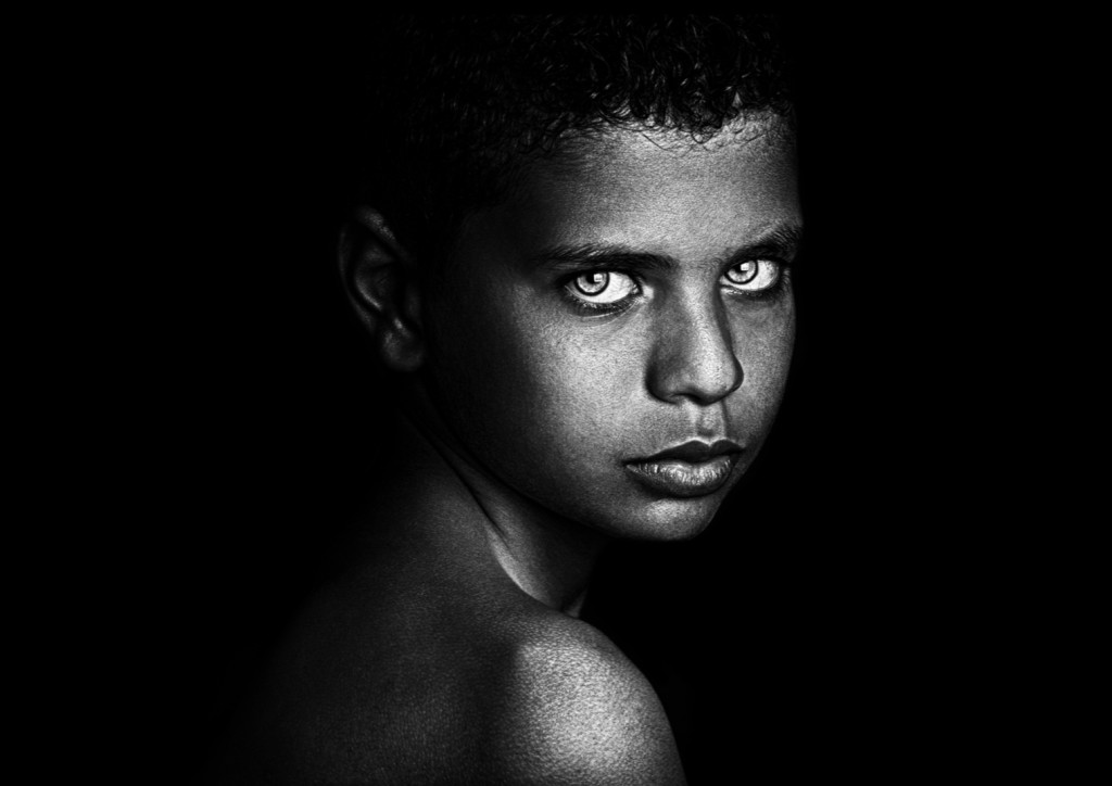 مسابقة تصوير البورتريه