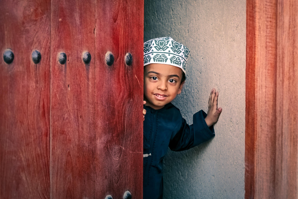 مسابقة تصوير البورتريه