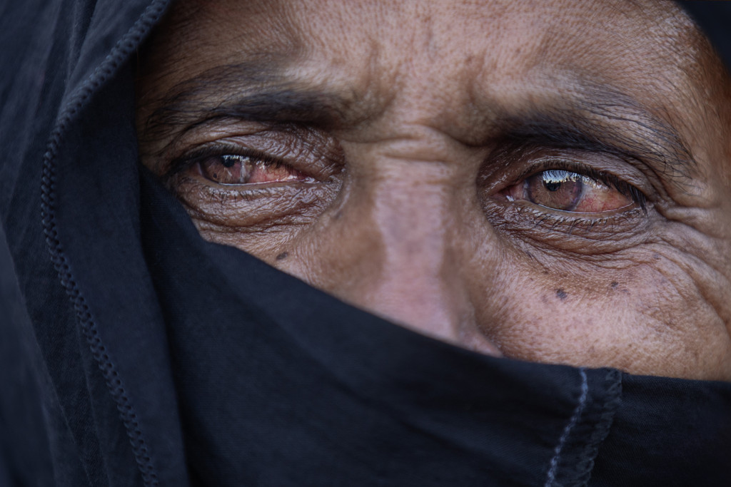 مسابقة تصوير البورتريه