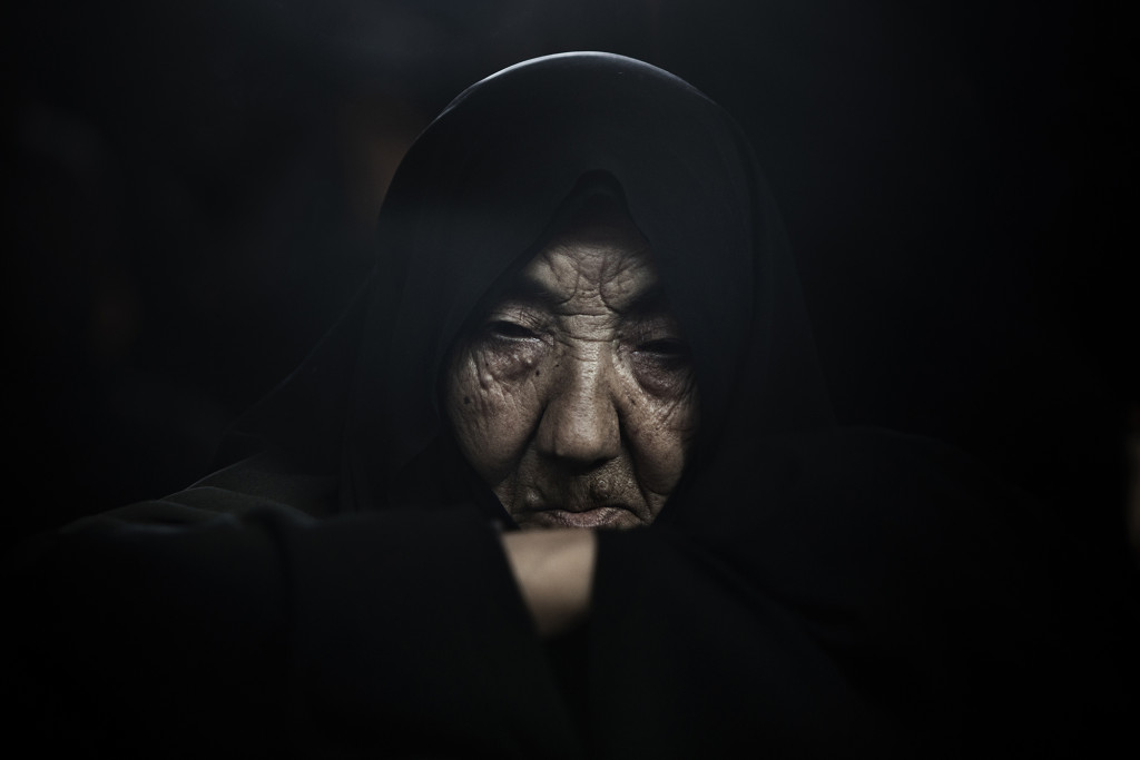 مسابقة تصوير البورتريه