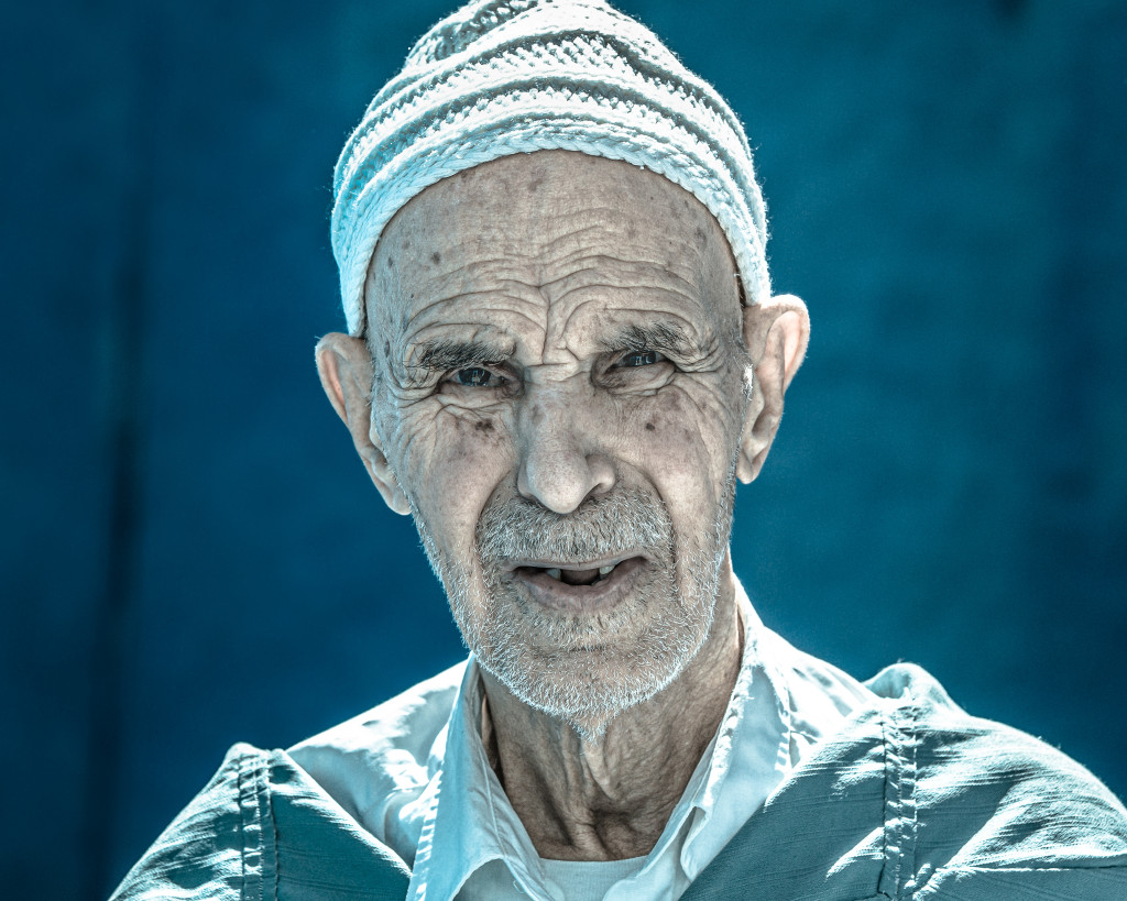مسابقة تصوير البورتريه