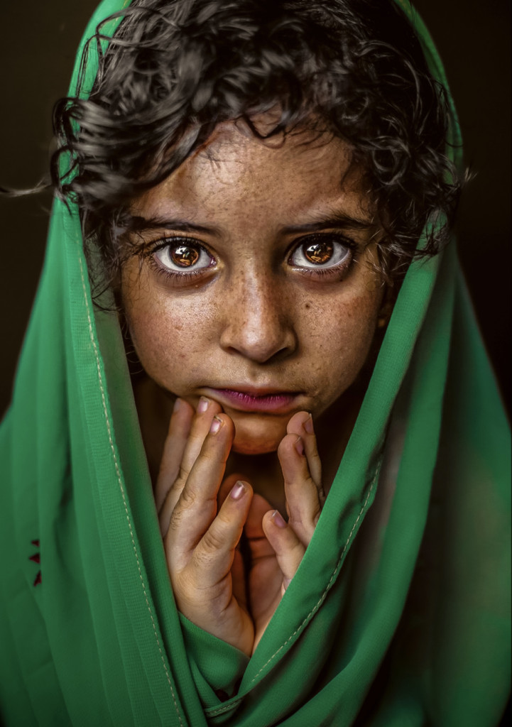 مسابقة تصوير البورتريه
