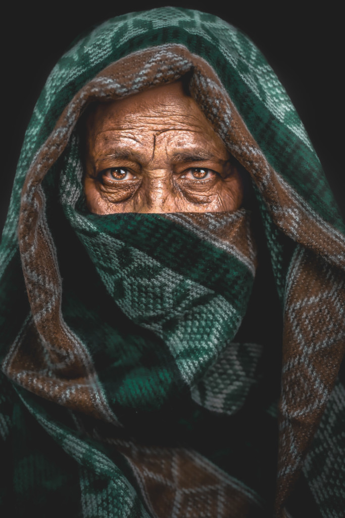 مسابقة تصوير البورتريه