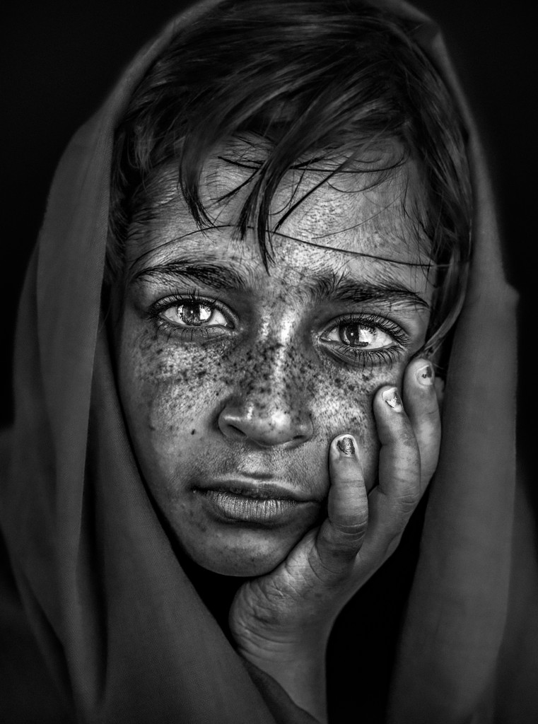 مسابقة تصوير البورتريه