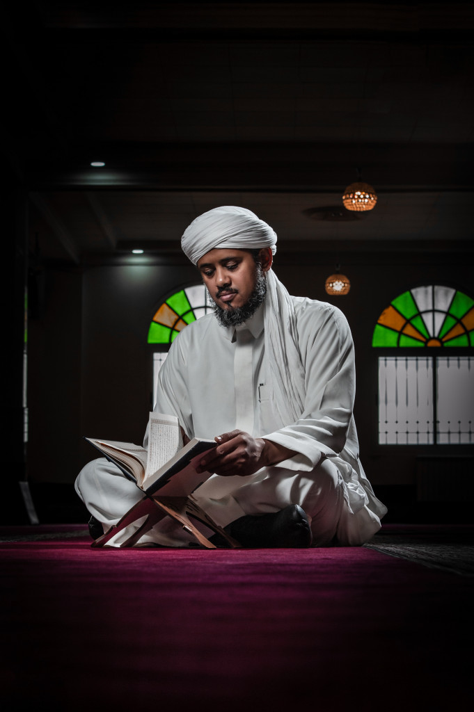 مسابقة تصوير البورتريه