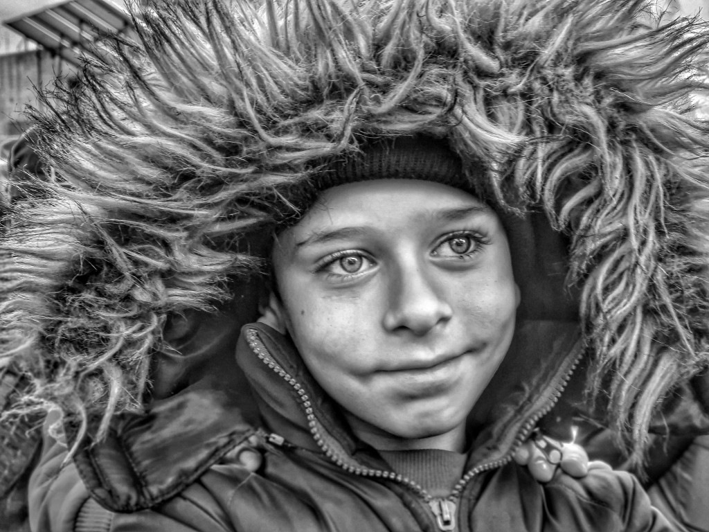 مسابقة تصوير البورتريه