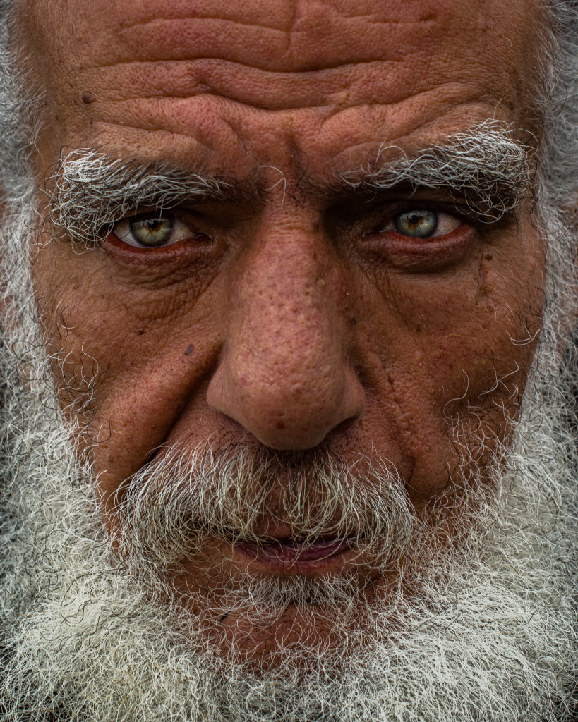 مسابقة تصوير البورتريه
