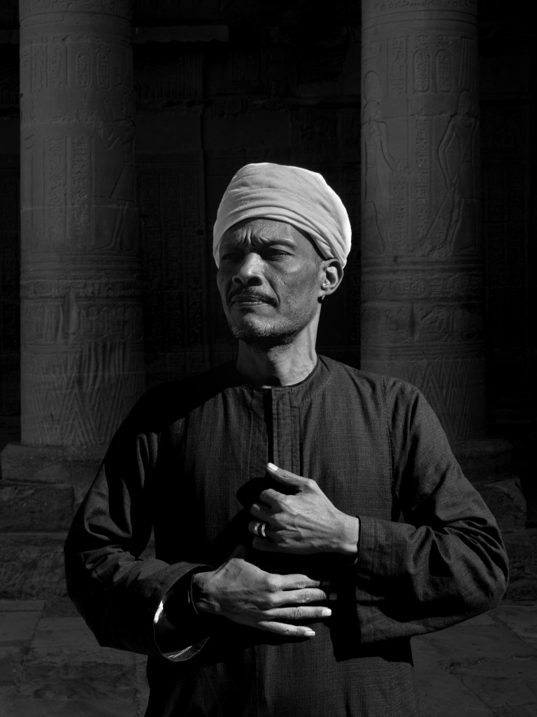 مسابقة تصوير البورتريه