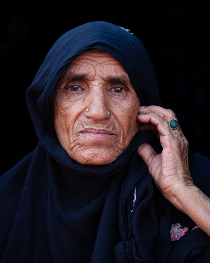 مسابقة تصوير البورتريه