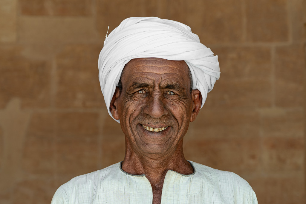 مسابقة تصوير البورتريه