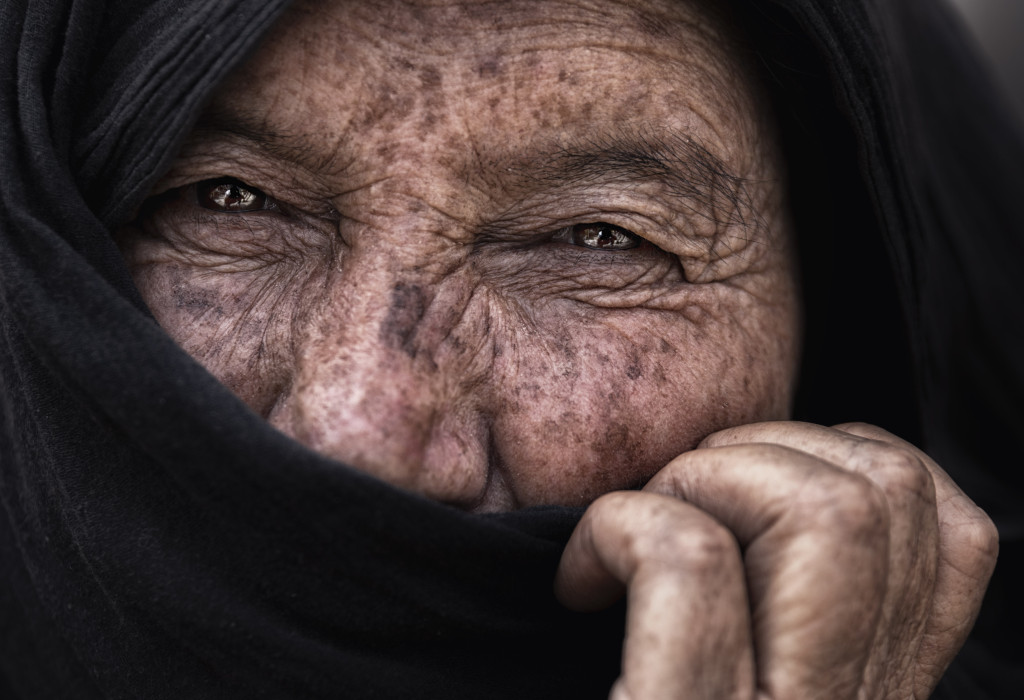 مسابقة تصوير البورتريه