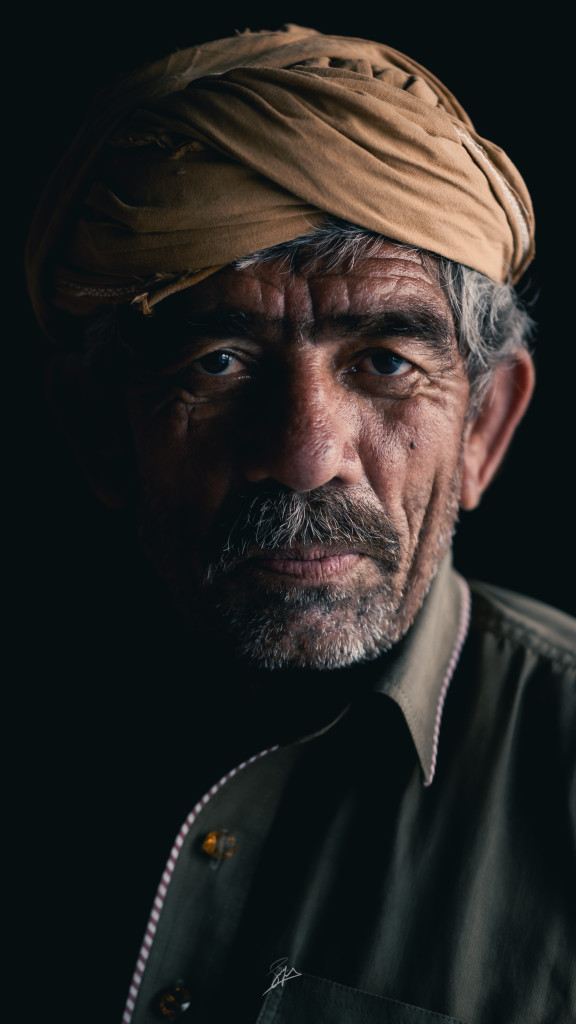 مسابقة تصوير البورتريه