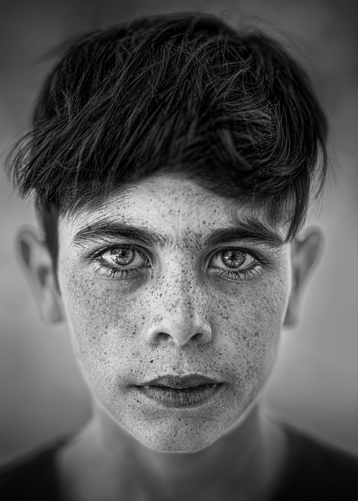 مسابقة تصوير البورتريه