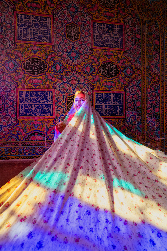 مسابقة تصوير البورتريه