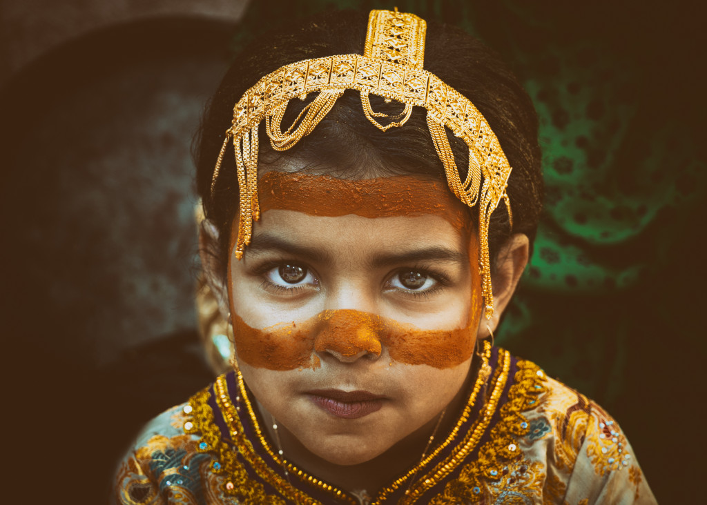 مسابقة تصوير البورتريه