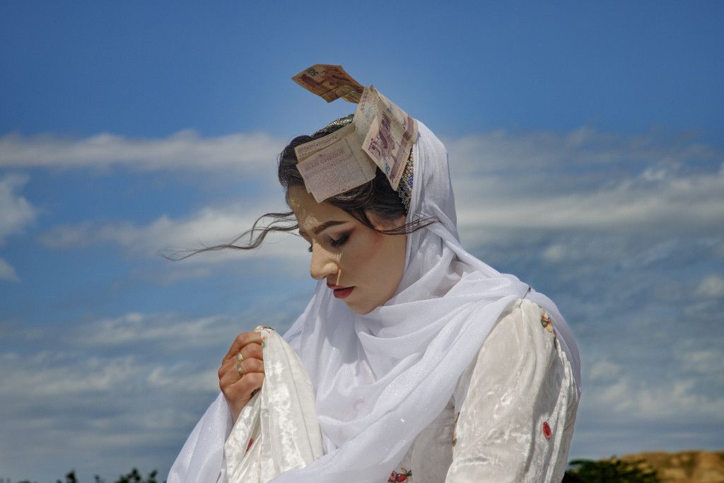 مسابقة تصوير البورتريه