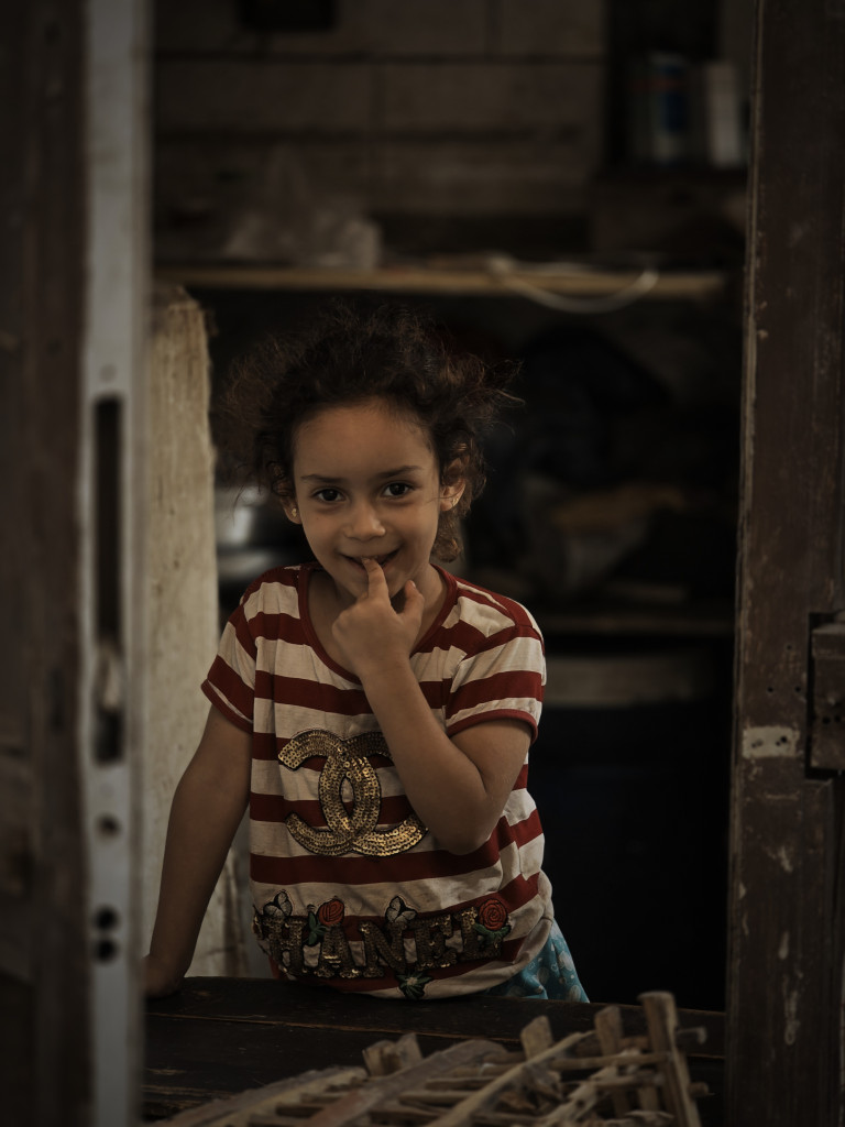 مسابقة تصوير البورتريه