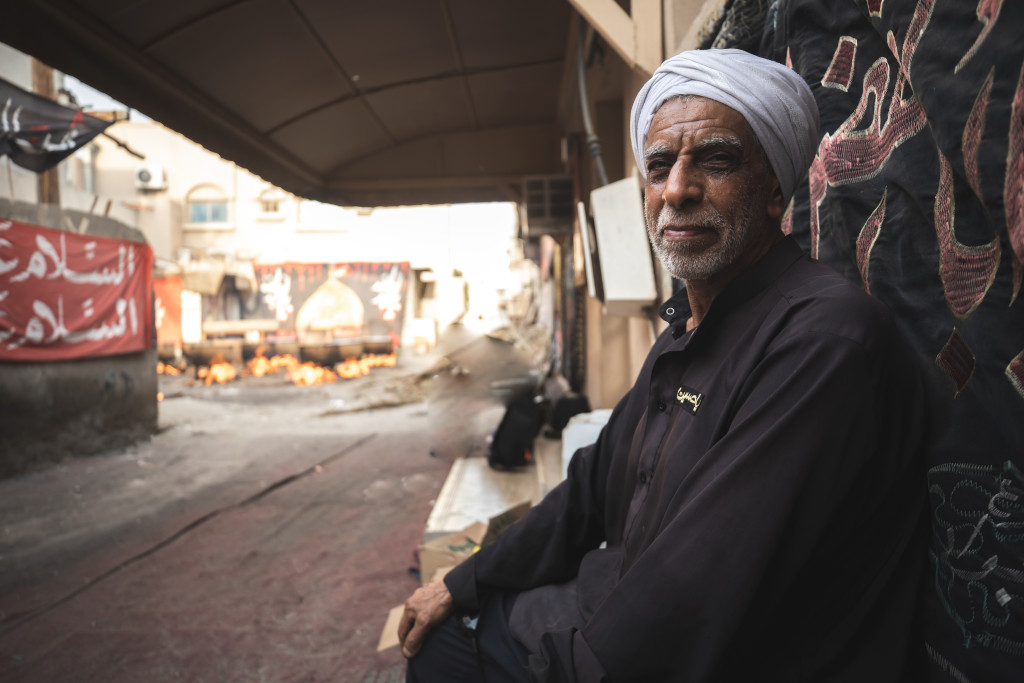 مسابقة تصوير البورتريه